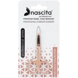 Nascita Profesyonel Kaş Makası - Bronz - Nascita