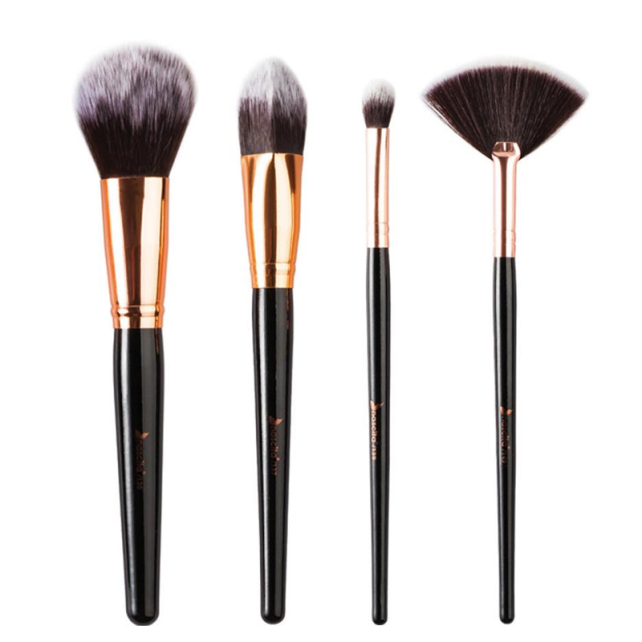 Nascita Profesyonel Makyaj Fırça Seti - Çantalı - 1