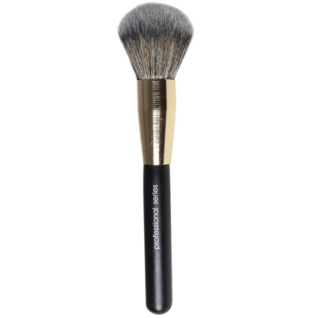 Nascita Profesyonel - Oval Yapılı Geniş Pudra Fırçası - 1