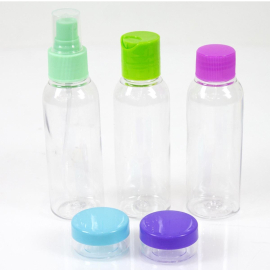 Nascita Seyahat Şişe Seti - 5'li No: 16 - 2