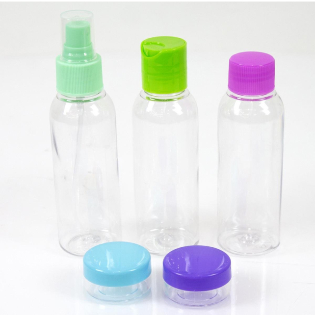 Nascita Seyahat Şişe Seti - 5'li No: 16 - 2