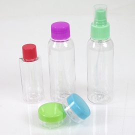 Nascita Seyahat Şişe Seti - 5'li No: 18 - 2