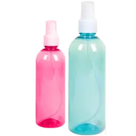 Nascita Seyhat Renkli Şişe Set 2'li - Nascita