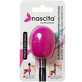 Nascita Silikon Makyaj Fırça Kafası Koruyucu - Küçük - Nascita