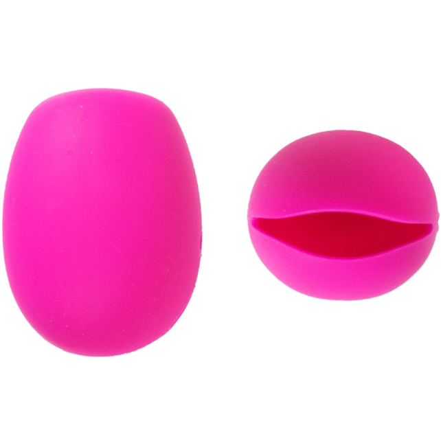 Nascita Silikon Makyaj Fırça Kafası Koruyucu - Küçük - 2