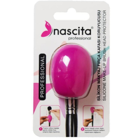Nascita Silikon Makyaj Fırça Kafası Koruyucu - Küçük - Nascita