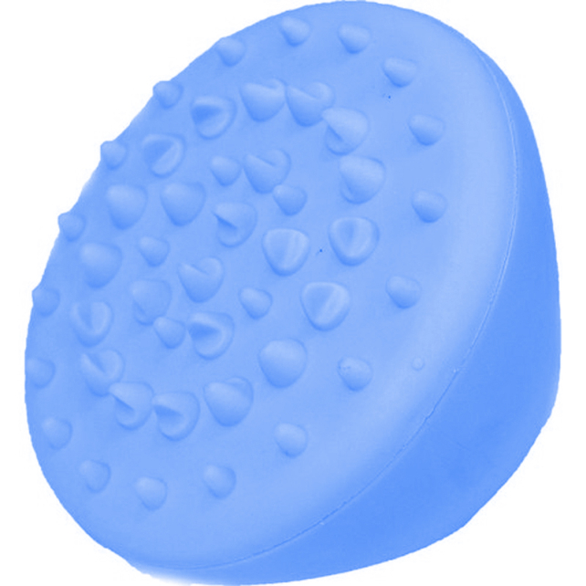 Nascita Silikon Vücut Masaj ve Selülit Fırçası - Mavi - 1