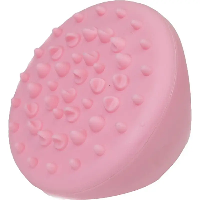 Nascita Silikon Vücut Masaj ve Selülit Fırçası - Pembe - 2