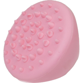 Nascita Silikon Vücut Masaj ve Selülit Fırçası - Pembe - 2