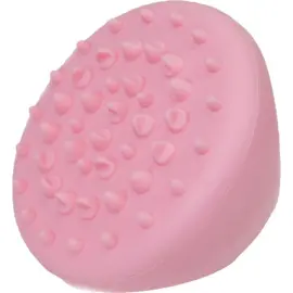 Nascita Silikon Vücut Masaj ve Selülit Fırçası - Pembe - 2