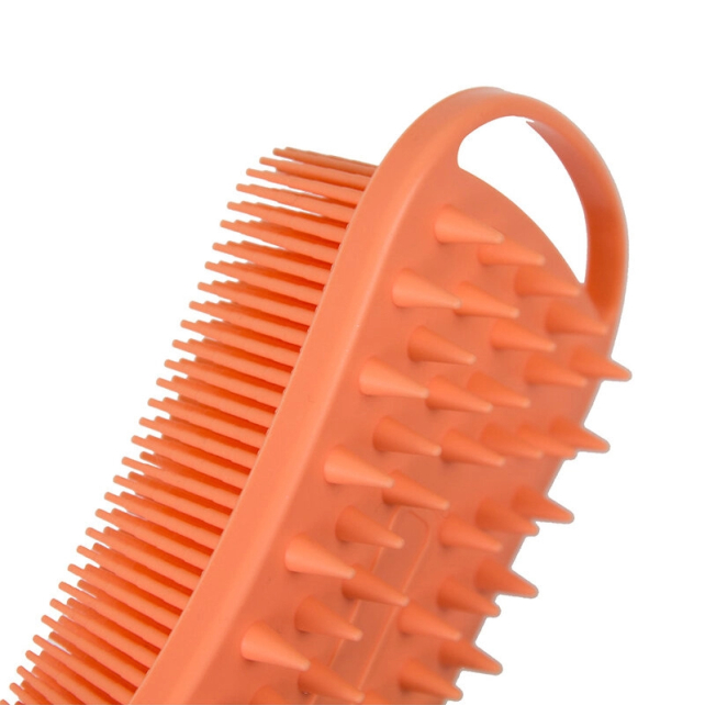 Nascita Silikon Vücut Temizleme ve Masaj Fırçası - 2