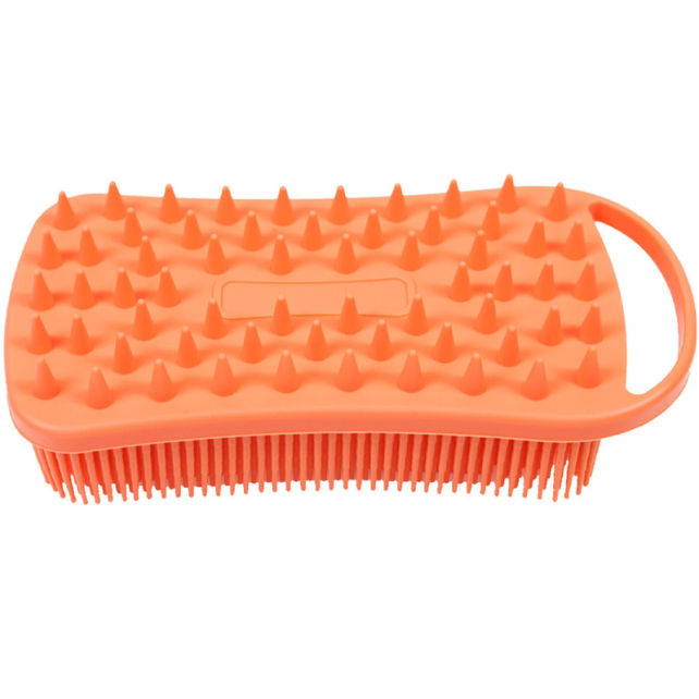 Nascita Silikon Vücut Temizleme ve Masaj Fırçası - 3