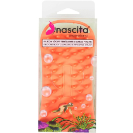 Nascita Silikon Vücut Temizleme ve Masaj Fırçası - Nascita