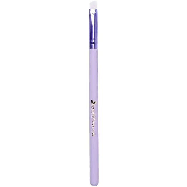 Nascita Soft Colors - Açılı Eyeliner ve Kaş Fırçası No: 348 - 1