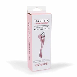 Nascita Soğuk Masaj Aleti Roller - Metal Uçlu - Nascita