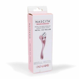 Nascita Soğuk Masaj Aleti Roller - Metal Uçlu - Nascita