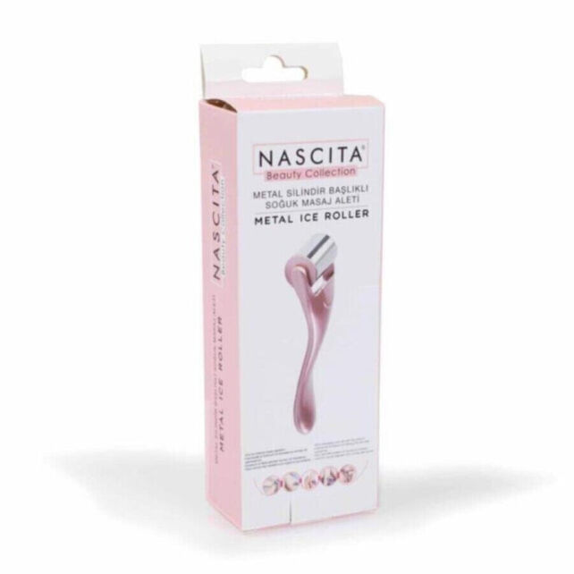 Nascita Soğuk Masaj Aleti Roller - Metal Uçlu - 1