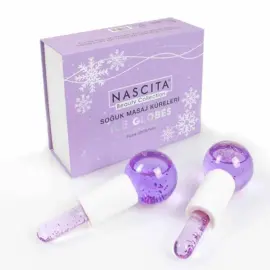Nascita Soğuk Masaj Küreleri - Mor - 1