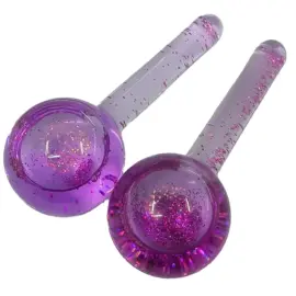 Nascita Soğuk Masaj Küreleri - Mor - 2