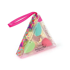 Nascita Stiletto Mini Sponge Set 3'lü - Makyaj Süngeri - Nascita