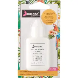 Nascita Takma Kirpik Çıkarıcı Solüsyon 20gr - Nascita