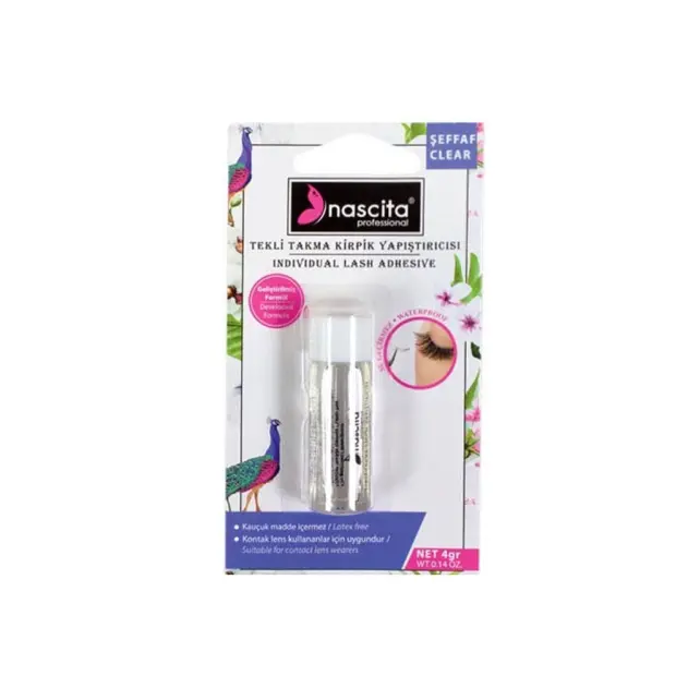 Nascita Takma Kirpik Yapıştırıcı 4GR - 2