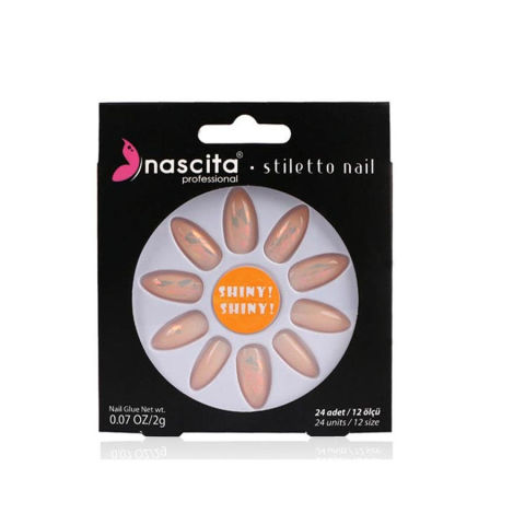 Nascita Takma Tırnak -Glas Nails Nascita Takma Tırnak -Glas Nails