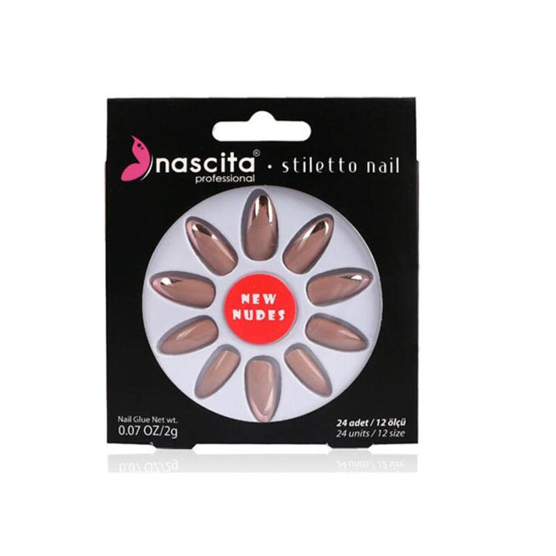 Nascita Takma Tırnak -Metallic No:0030 Nascita Takma Tırnak -Metallic No:0030