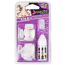 Nascita Takma Tırnak - X Nail 48'li - Nascita