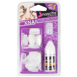 Nascita Takma Tırnak - X Nail 48'li - Nascita