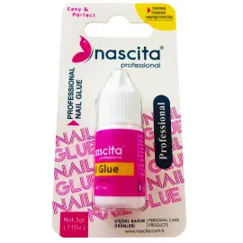 Nascita Takma Tırnak Yapıştırıcı - Nascita