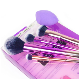 Nascita Temel Makyaj Fırça Seti - 5'li - 3