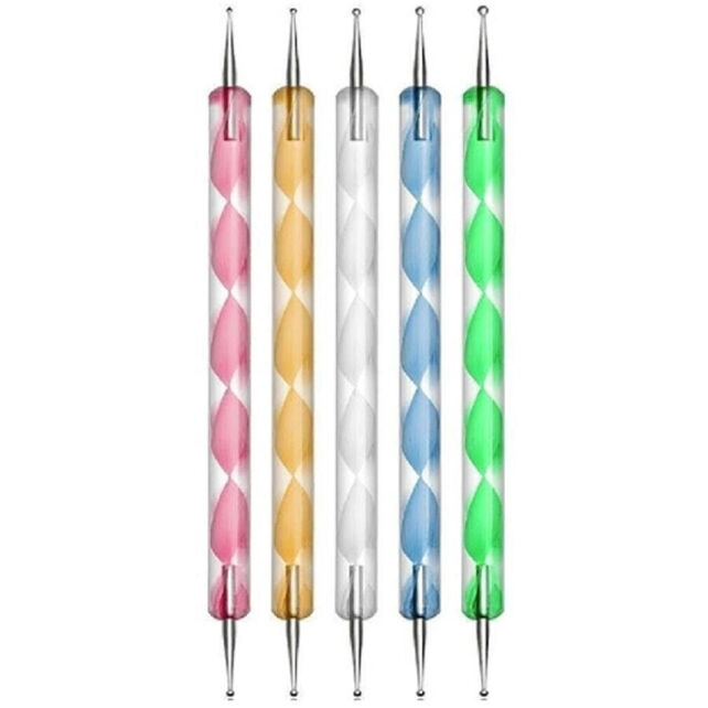 Nascita Tırnak Süsleme Kalem Seti - 1