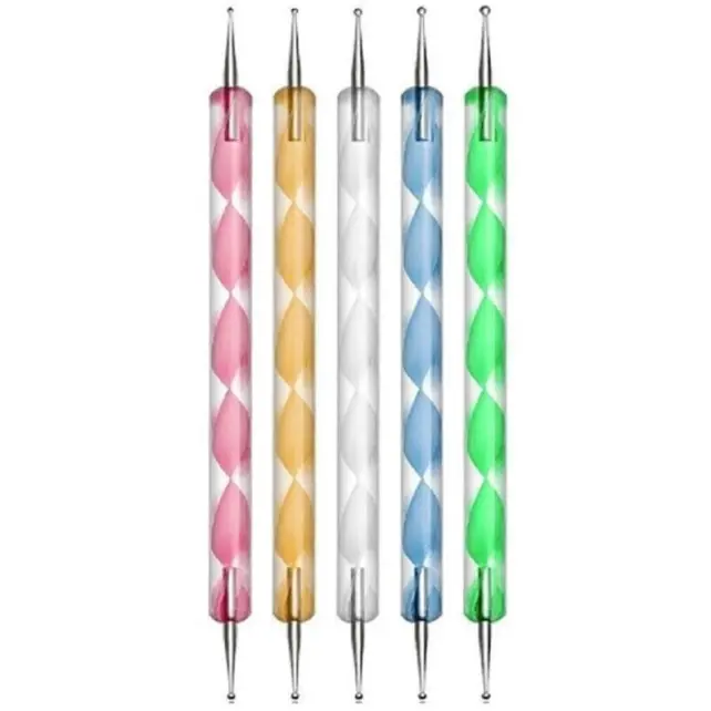 Nascita Tırnak Süsleme Kalem Seti - 1