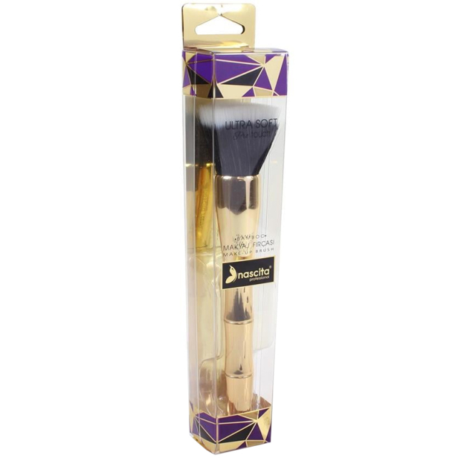 Nascita Ultra Soft Bamboo Makyaj Fırçası - 1