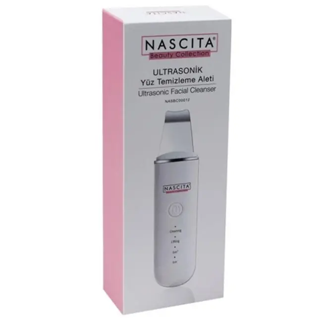 Nascita Ultrasonic Yüz Temizleme Aleti - 3