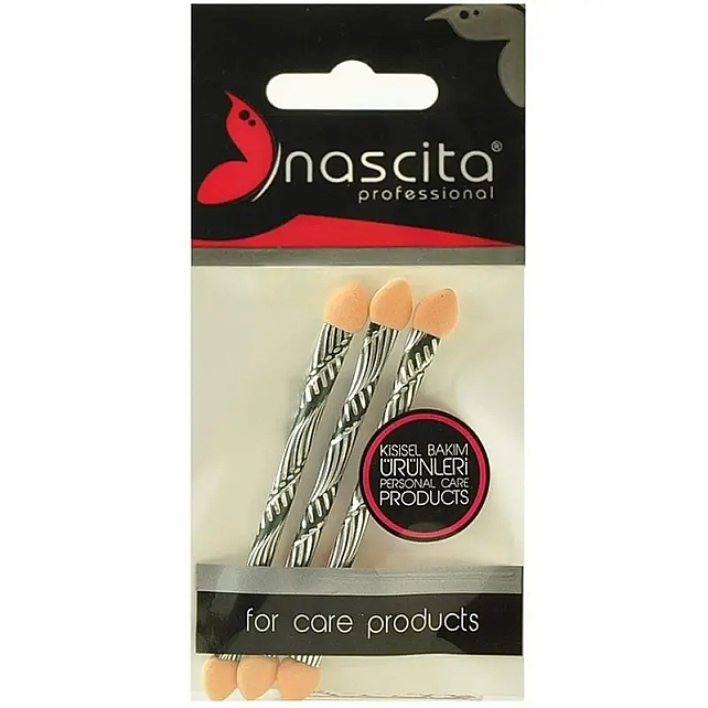 Nascita Uzun Aplikatör Seti 3'lü - 1