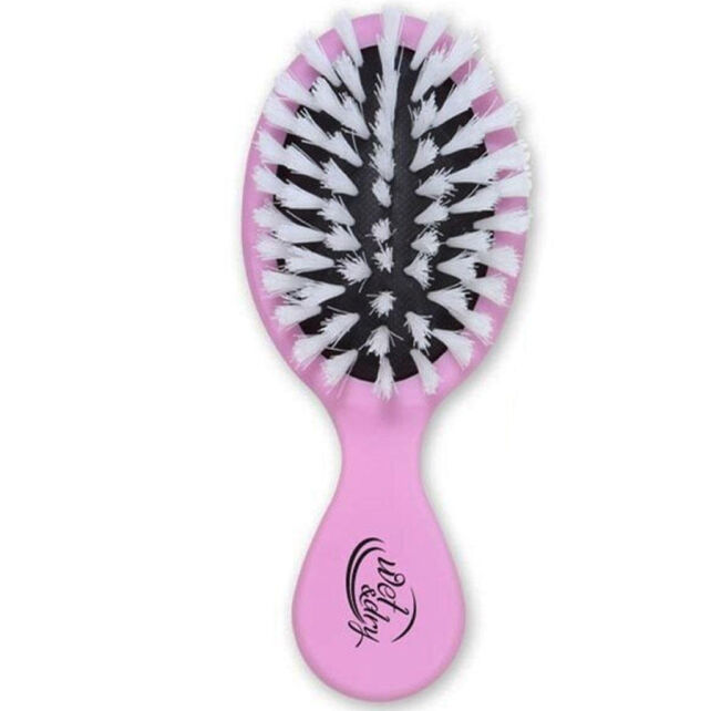 Nascita Wet & Dry Bebek Saç Fırçası Pembe Nascita Wet & Dry Bebek Saç Fırçası Pembe