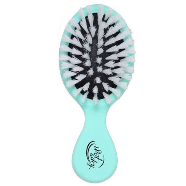 Nascita Wet & Dry Bebek Saç Fırçası Yeşil Nascita Wet & Dry Bebek Saç Fırçası Yeşil