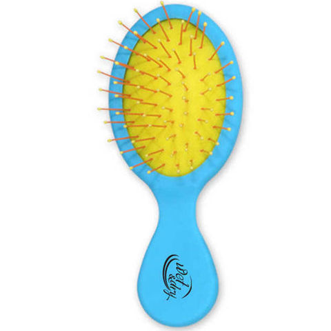 Nascita Wet & Dry Seyahat Boy Saç Fırçası Mavi Nascita Wet & Dry Seyahat Boy Saç Fırçası Mavi
