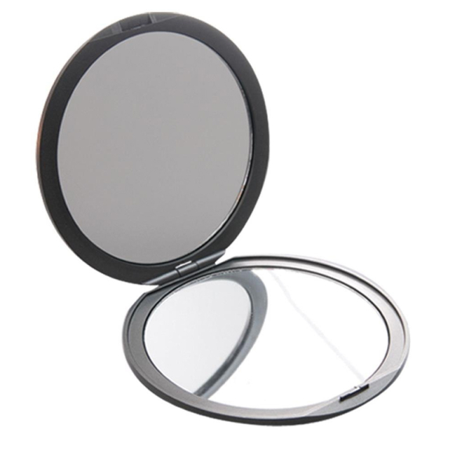 Nascita Yuvarlak Ayna - Koyu Gri - 1