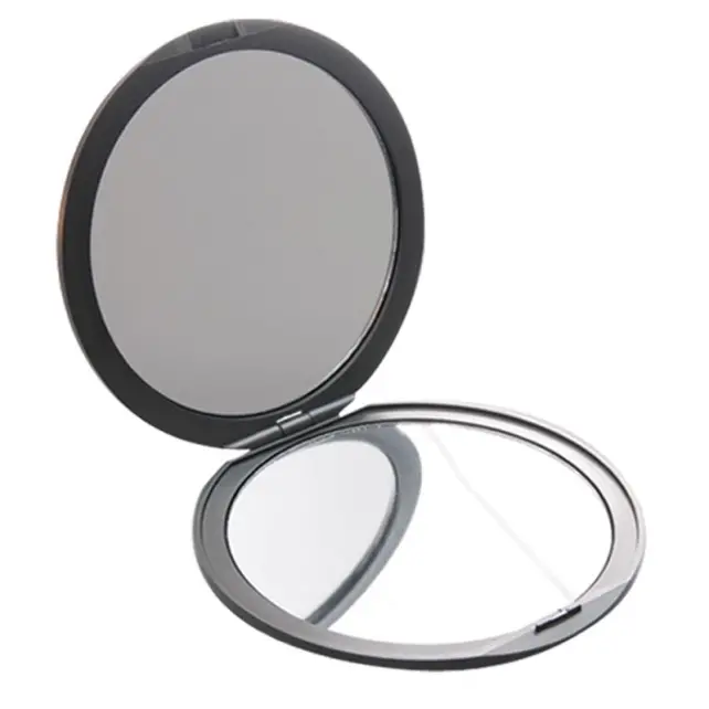 Nascita Yuvarlak Ayna - Koyu Gri - 1