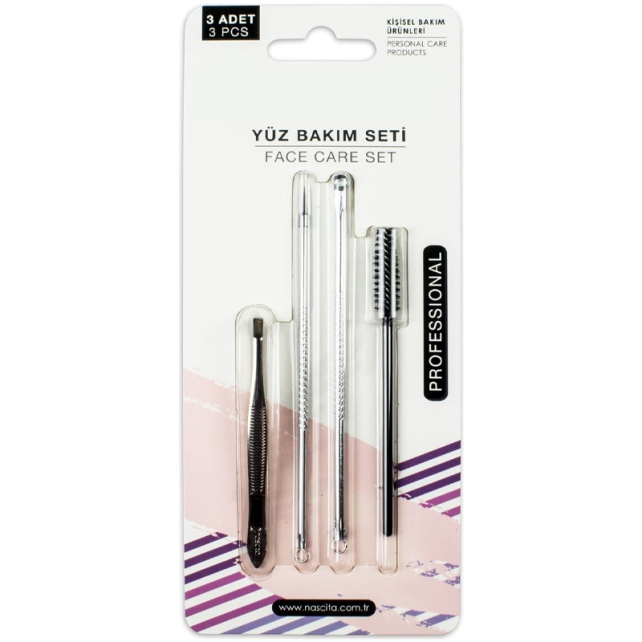 Nascita Yüz Bakım Seti 3'lü - 1