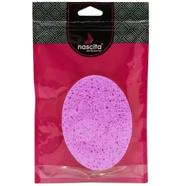 Nascita Yüz Temizleme Süngeri - Pembe - Nascita