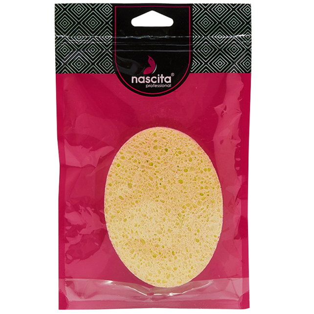 Nascita Yüz Temizleme Süngeri - Sarı - 1