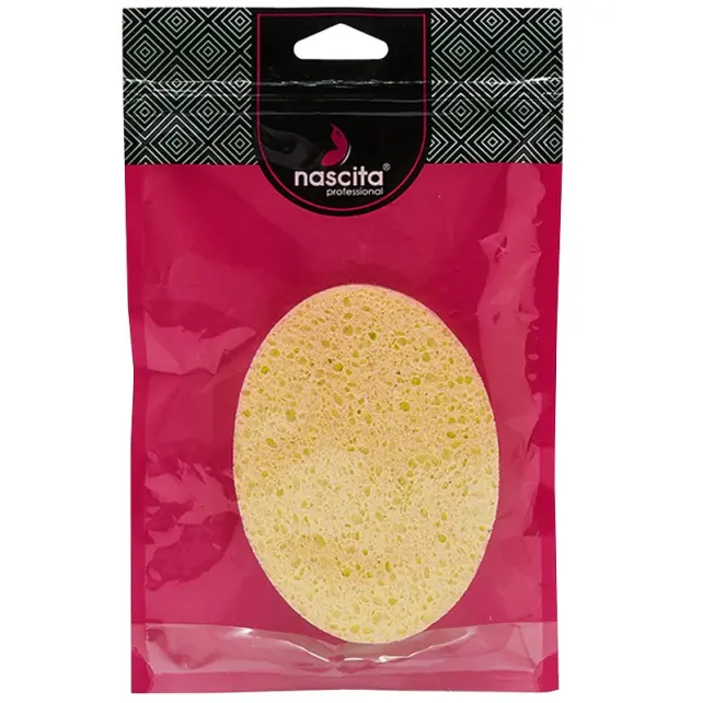 Nascita Yüz Temizleme Süngeri - Sarı - 1