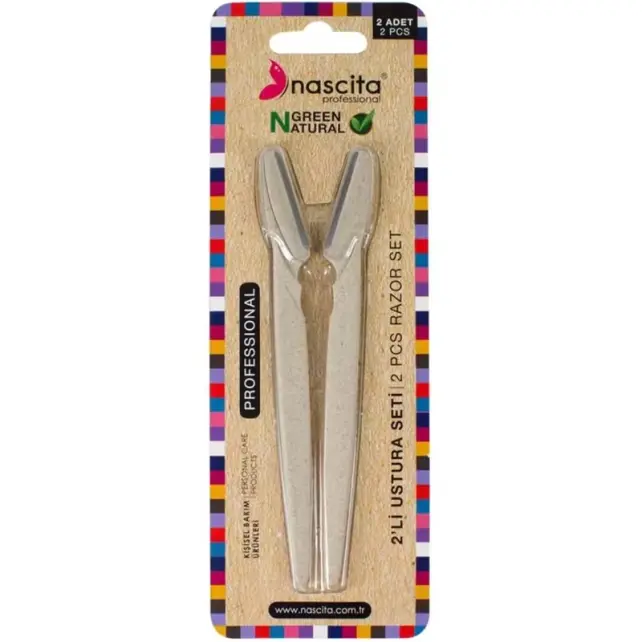 Nascita Green Natural - Ustura Seti 2'li - 1