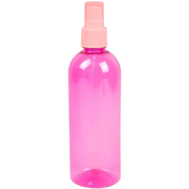 Nasitca Seyahat Şişe - Pembe No: 14 250ml - 1