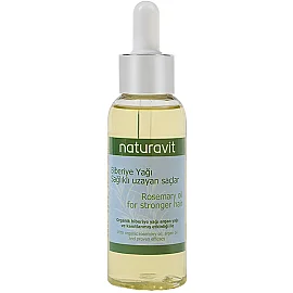 Naturavit Rosemary Oil For Stonger Hair - Biberiye Yağı 100ml - Naturavit