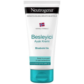 Neutrogena Besleyici Ayak Kremi 100ml - Neutrogena